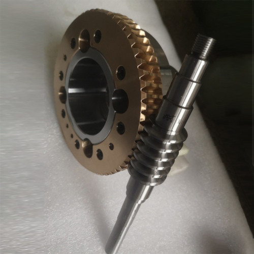 双导程蜗轮蜗杆副5级精度价格_图片_参数-烽火台