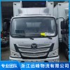 杭州至北京干線物流 浙江大件運輸物流公司 杭州倉儲物流管理公司 浙江遠峰物流
