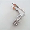 鹽城不銹鋼雙頭U型電加熱管批發價格 鹽城烘箱專用不銹鋼翅片加熱管銷售 鹽城注塑機專用插頭批發廠家 鹽城市永貴電熱設備