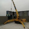 16-28米蜘蛛車出租價格 河北自行走式升降平臺出租公司 車載式高空作業車出租公司 保定弘昌建筑工程機械租賃