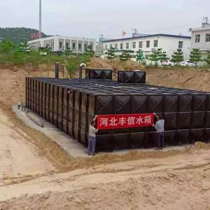 地埋式BDF水箱A肅寧地埋式BDF水箱A地埋式BDF水箱廠家定制