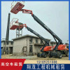 江蘇高空車租賃公司 鹽城曲臂式高空作業(yè)平臺(tái)出租價(jià)格 鹽城翔茂工程機(jī)械租賃有限公司