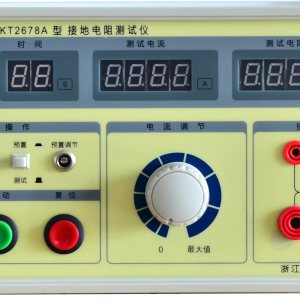 KT2678A接地電阻測試儀