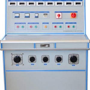 KTJC一3高低壓開關柜通電試驗臺