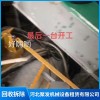 河北電梯拆除工程 河北電梯主機回收多少錢 河北二手廢舊商業電梯高價收購 河北聚發機械設備租賃有限公司