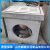 山東雙篦雨水口定制加工 山東水泥閥門井生產(chǎn)批發(fā) 山東水泥頂管加工廠家 山東麟城水泥制品有限公司