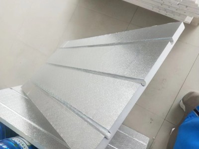 预制沟槽干式地暖模块支持定制   蘑菇头地暖模块  地暖弯管器厂家直销 廊坊高和地暖材料