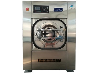 烟台SXT500FDQ全自动洗衣机生产厂家 烟台HG12D烘干机生产厂家 烟台昌宏洗涤设备