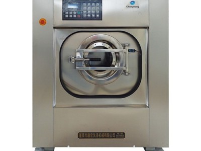 烟台SXT1000FZQ全自动洗衣机生产厂家 烟台昌宏洗涤设备