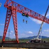 山東煙臺龍門吊廠家 雙梁起重機常見故障的判斷