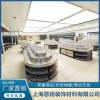 上海商場酒店吊頂軟膜天花定制價格 上海燈光膜廠有哪些 展廳展會軟膜天花吊頂安裝公司  上海恩揚裝飾材料有限公司