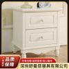 深圳實木床頭柜廠家直銷 廣東高品質寢具批發商 深圳舒曼菲寢具有限公司