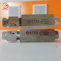 超高压单向阀 美国进口大量供应高压单向阀