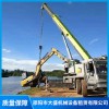 昭陽吊車出租哪家好 湖南隨車吊出租價格 邵陽廠房設備安裝公司 邵陽市大盛機械設備租賃有限公司