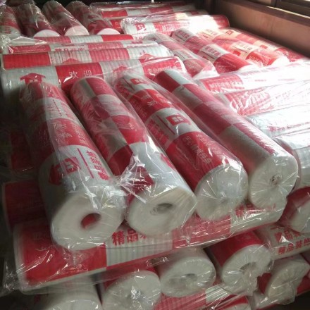 家用装修铺地面地砖瓷砖保护膜