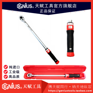 天賦工具1/2"窗式扭力扳手490200N