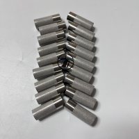 盈高高温烟气探头保护罩不锈钢粉末烧结式滤芯