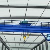 河北張家口行車行吊廠家 單梁起重機(jī)的鋼結(jié)構(gòu)制作