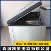 山東超低溫風冷急凍柜批發價格 山東冷藏冷凍展示柜哪家好 青島銅鋁蒸發器廠家加工 青島凱星電器有限公司