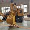 崠達MWC5.8/0.28L礦用液壓柴油挖掘機 破碎機 巷道推土機