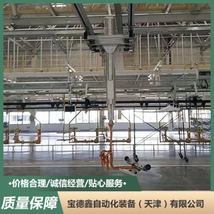 铝轨自动化机械手