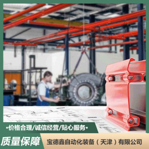 KBK轨道柔性组合式起重机 规格多样运行平稳