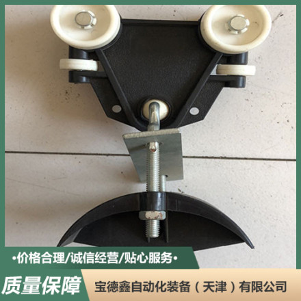 KBK小车 电缆滑块  手动滑车