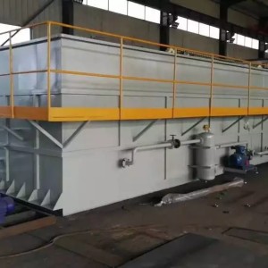 SHW-100果汁生產廢水處理設備鄭州三和環保
