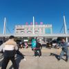 凝“繩”聚力，“拔”出精彩——冬季拔河賽開始