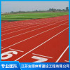 鹽城防滑路面施工公司 江蘇三元乙丙氟橡膠制品廠家批發 江蘇友德體育建設工程有限公司
