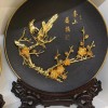 蕪湖鐵畫定制工廠 蕪湖鐵畫報春圖制作廠家 蕪湖開勇鐵畫批發(fā)價格 蕪湖開勇現(xiàn)代鐵通藝術(shù)有限公司