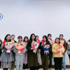 熱辣女神，滾燙人生——美東女神 節日快樂！