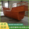 溫州大型木制海盜船廠家定制 浙江防腐膠合柱工廠報價 永嘉縣馳林木業有限公司
