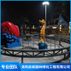 洛陽雕塑工程施工  洛陽啟森園林綠化工程有限公司    河南景觀雕塑廠