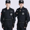 常州物業(yè)小區(qū)保安工作服套裝直銷價格 江蘇純棉圓領(lǐng)重磅落肩短袖生產(chǎn)商 常州芊鼎服飾有限公司