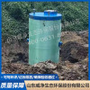 山東玻璃鋼一體化泵站安裝工程 山東水處理凈化設備哪家好 山東生物除臭生物濾池施工工程 山東威凈生態環保股份有限公司