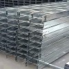 鎮江鋼制梯式電纜橋架生產加工 江蘇托盤式橋架廠家定制 鎮江鼎霆電器設備制造有限公司