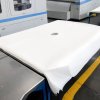 德州壓濾機濾布廠家    壓濾機單復絲濾布廠家  白色單絲隔膜壓濾機濾布