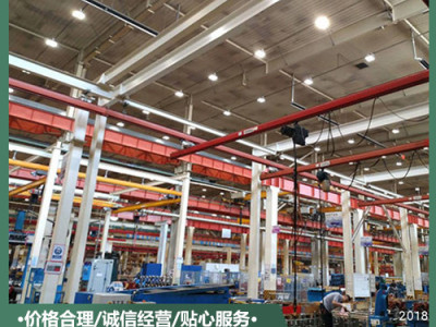 KBK柔性组合式起重机厂家 KBK起重机直销厂家 移动式KBK悬臂吊批发 宝德鑫自动化装备（天津）有限公司