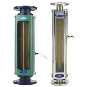 帶報警開關玻璃轉子流量計