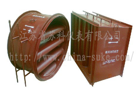 機翼測風(fēng)裝置