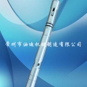投撈式氣舉閥-