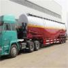散裝水泥半掛車價格及操作說明