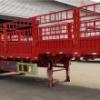 運輸倉柵半掛車 廠家報價大全